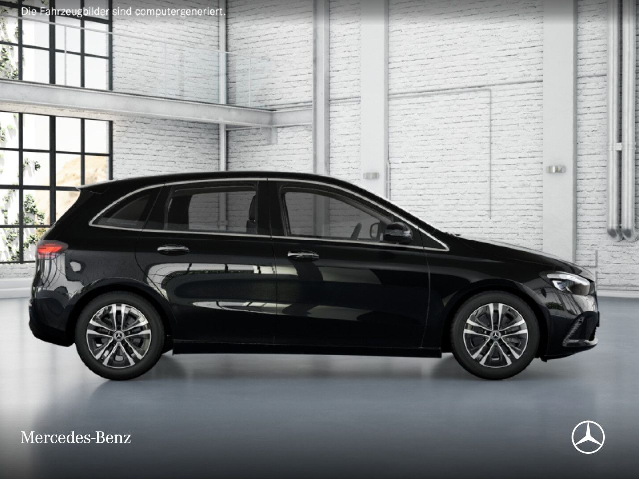 Mercedes-Benz B-Klasse – Bild 15