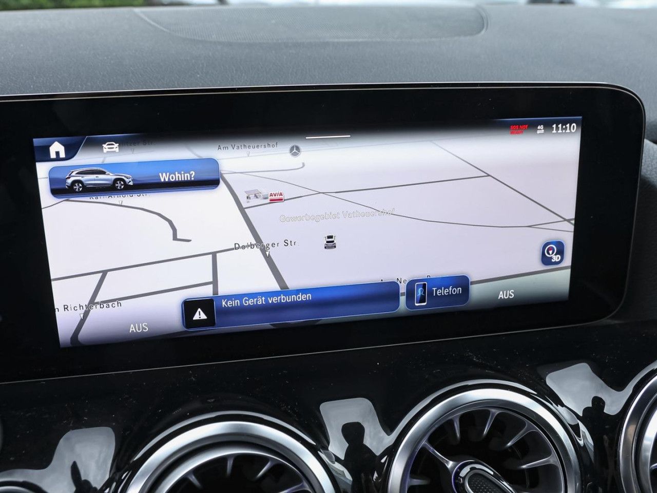 Mercedes-Benz GLA – Bild 11