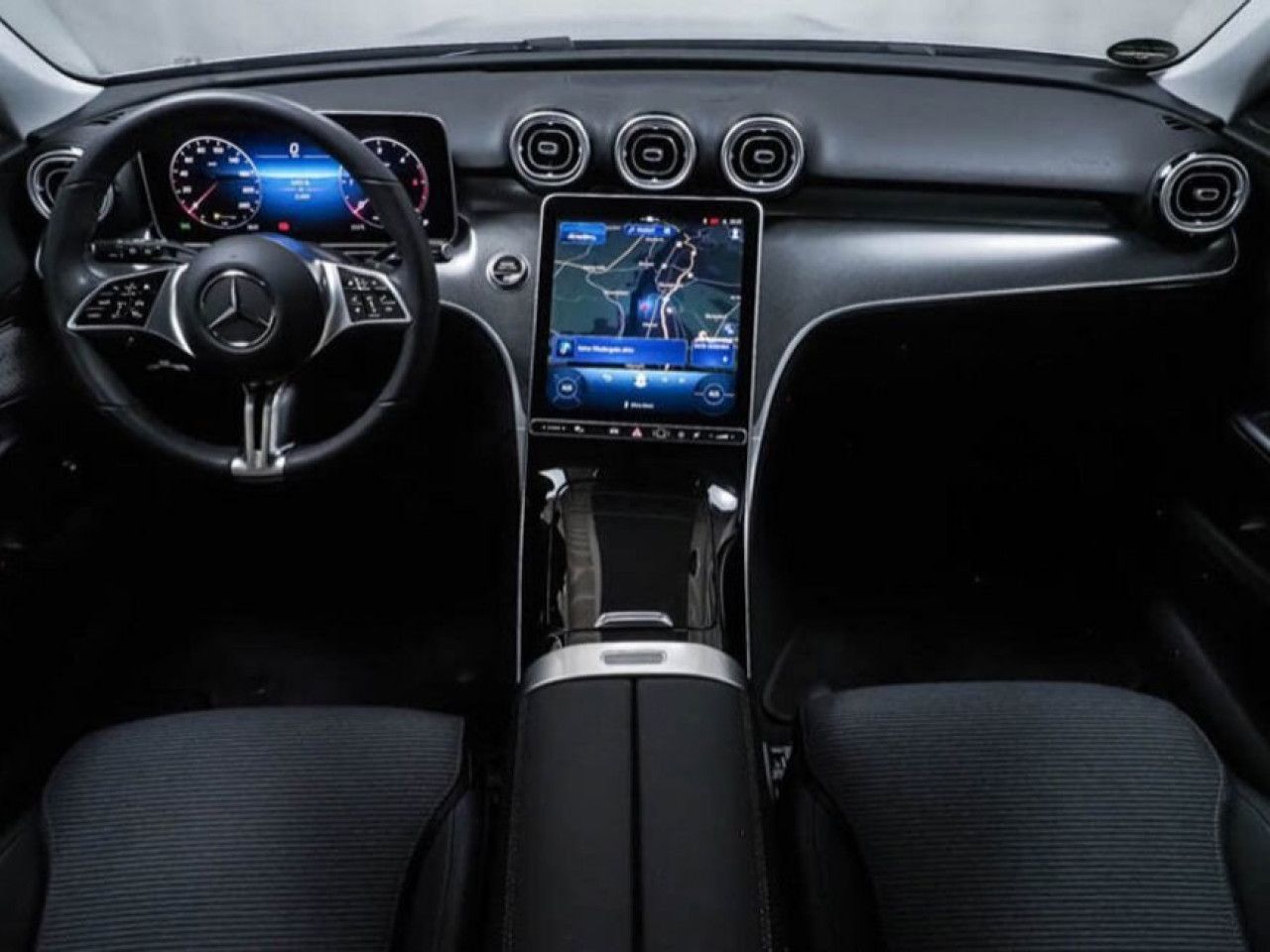 Mercedes-Benz C-Klasse – Bild 4