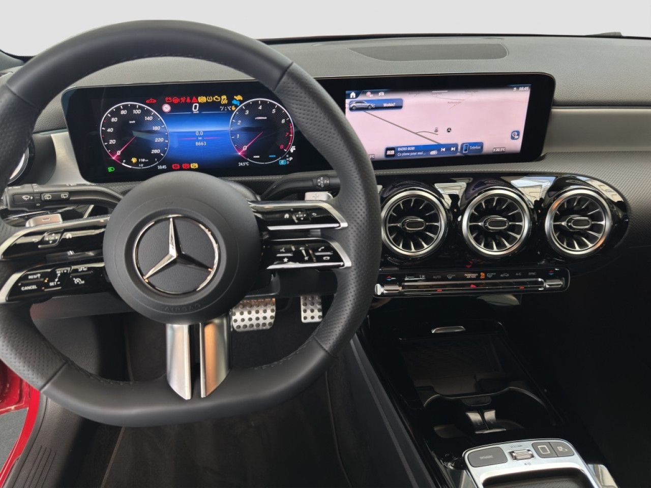Mercedes-Benz A-Klasse – Bild 6