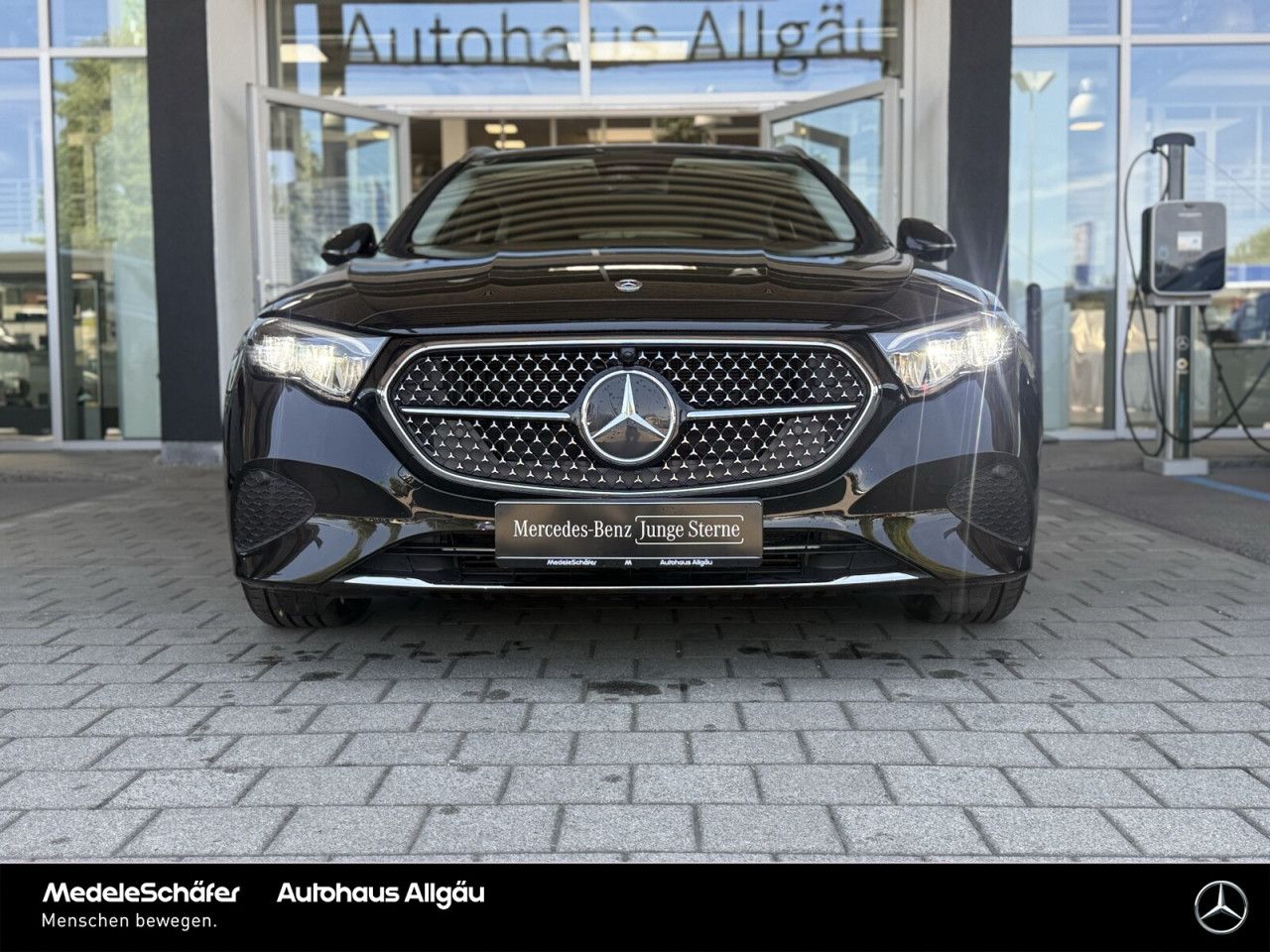 Mercedes-Benz E-Klasse – Bild 2