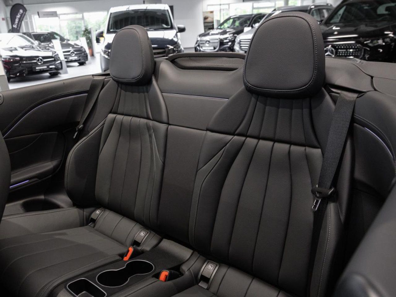 Mercedes-Benz CLE – Bild 8