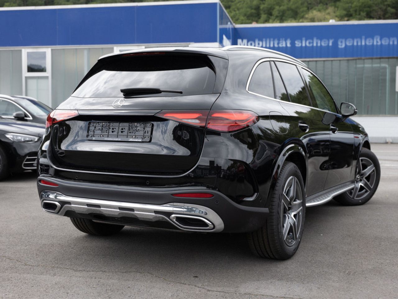 Mercedes-Benz GLC – Bild 3