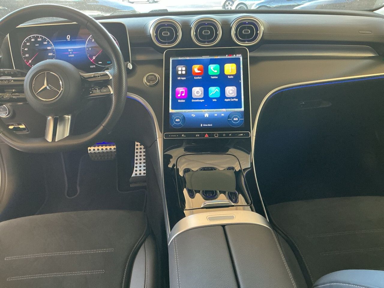 Mercedes-Benz C-Klasse – Bild 11