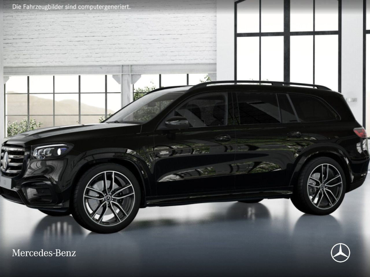 Mercedes-Benz GLS – Bild 2