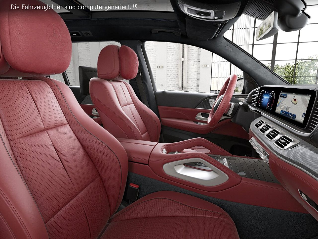 Mercedes-Benz GLS – Bild 35