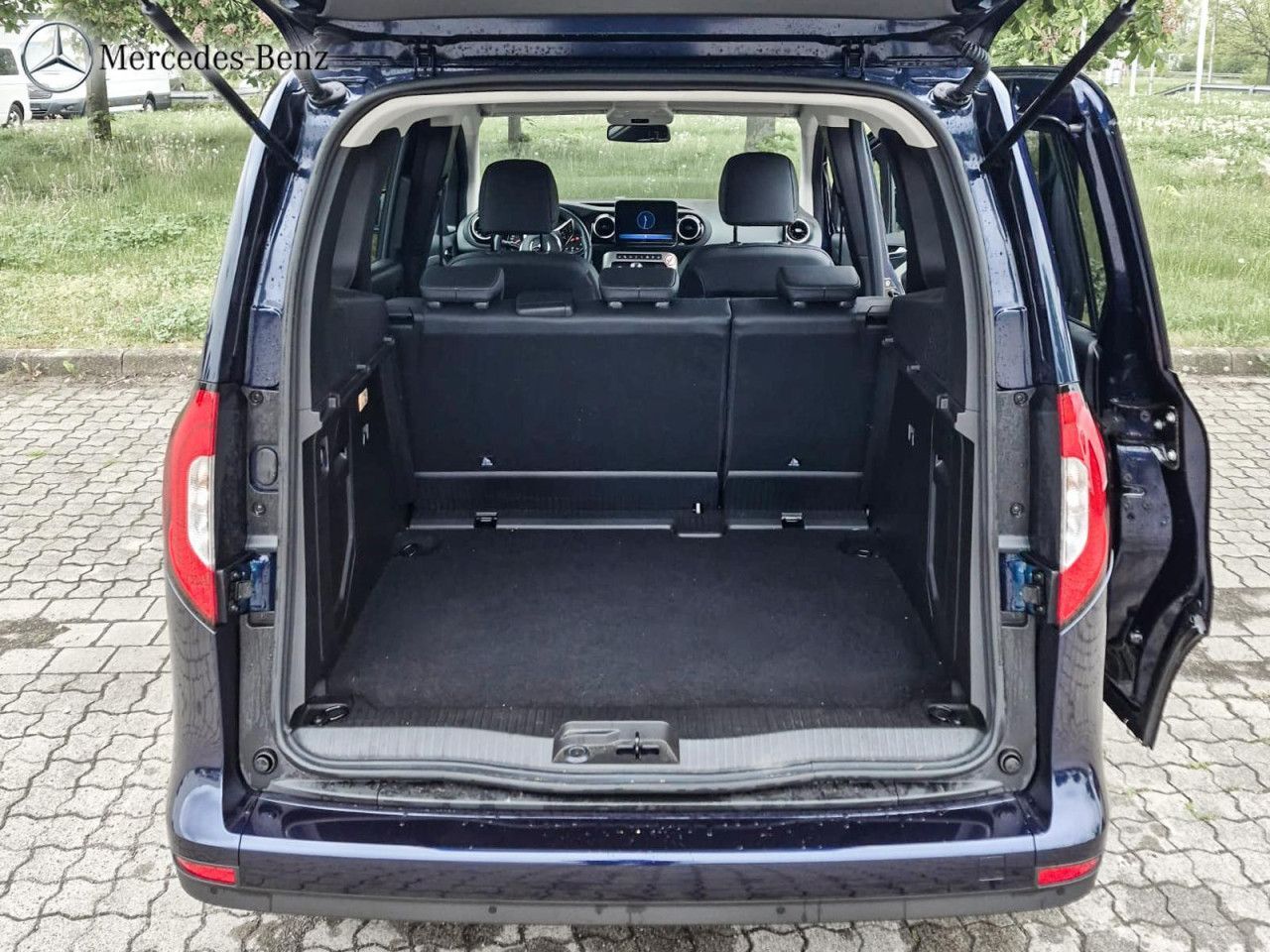 Mercedes-Benz T-Klasse – Bild 14