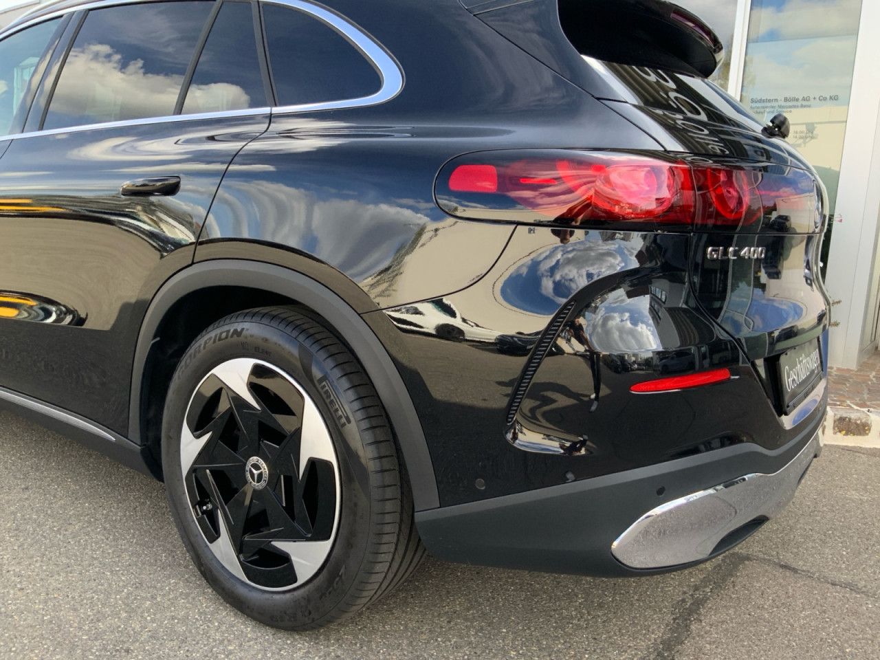 Mercedes-Benz GLC – Bild 7
