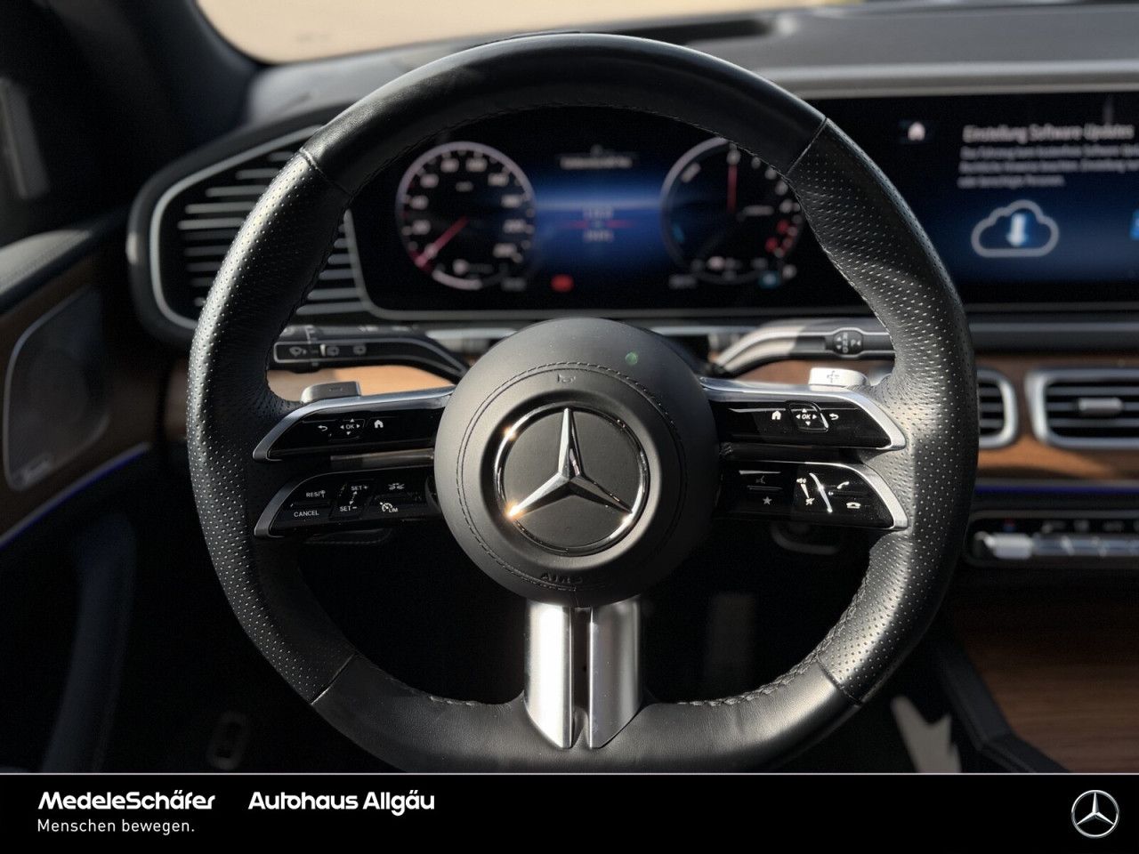 Mercedes-Benz GLE – Bild 13