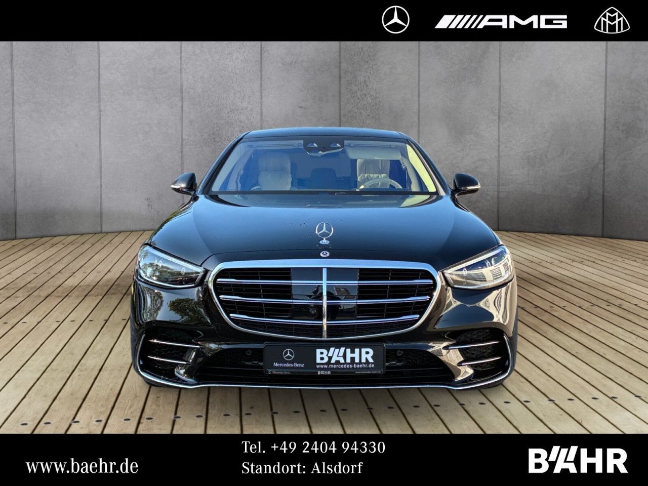 Mercedes-Benz S-Klasse – Bild 7