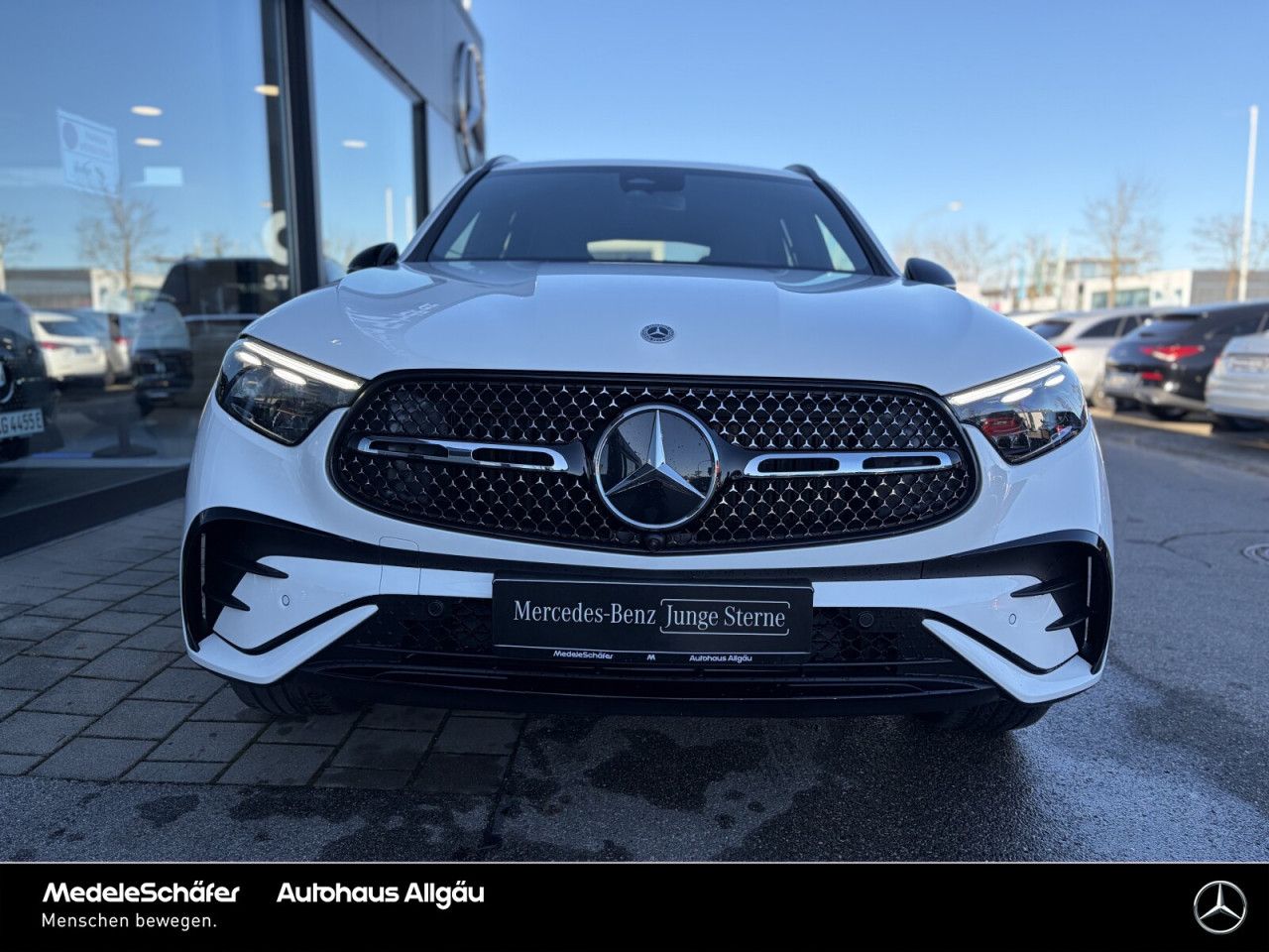 Mercedes-Benz GLC – Bild 9
