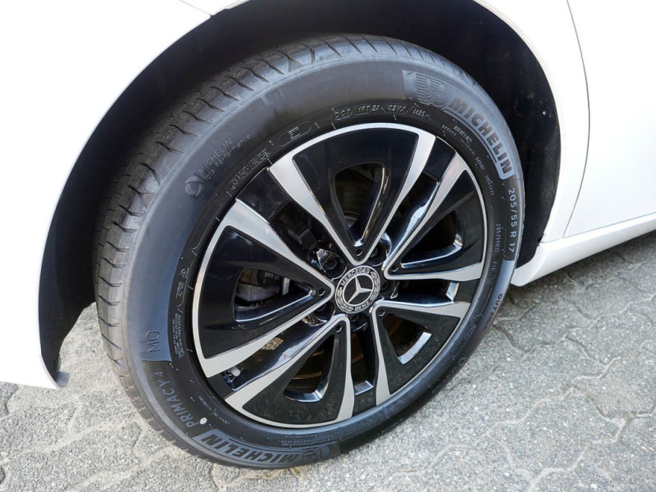 Mercedes-Benz A-Klasse – Bild 9