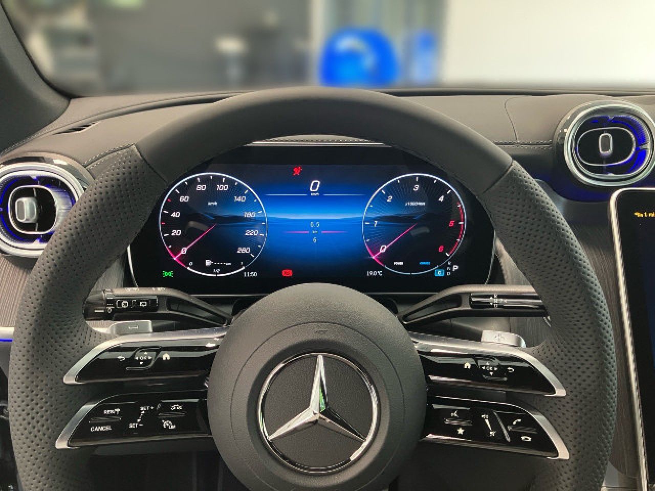 Mercedes-Benz GLC – Bild 8