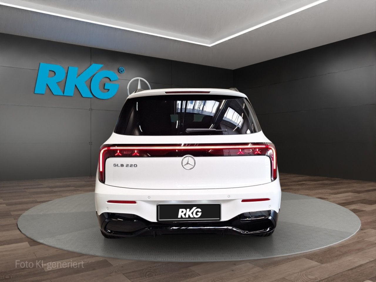 Mercedes-Benz GLB – Bild 4