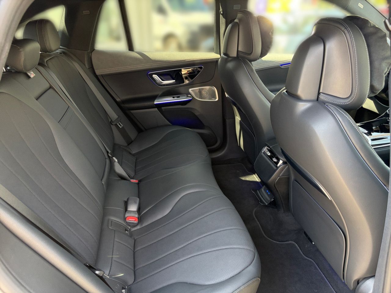 Mercedes-Benz EQE – Bild 13