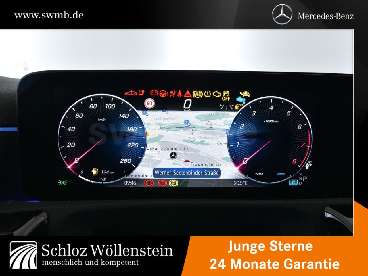 Mercedes-Benz A-Klasse – Bild 9