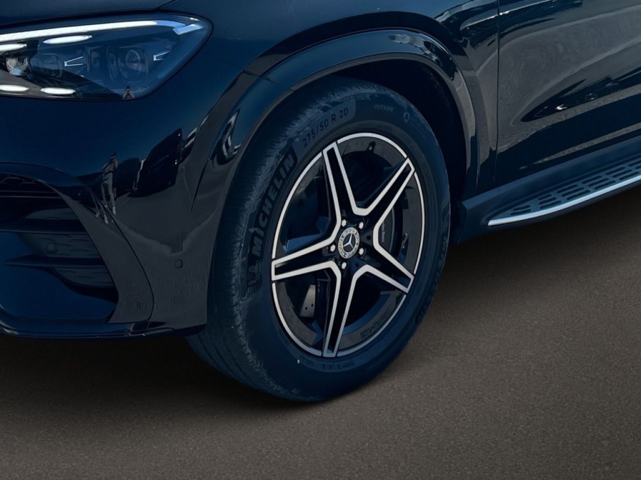 Mercedes-Benz GLE – Bild 7