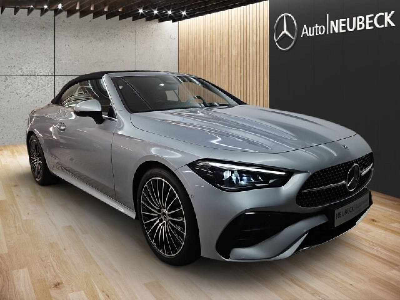 Mercedes-Benz CLE – Bild 4