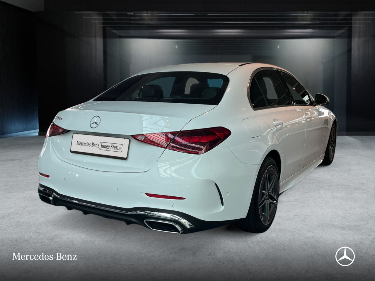 Mercedes-Benz C-Klasse – Bild 5
