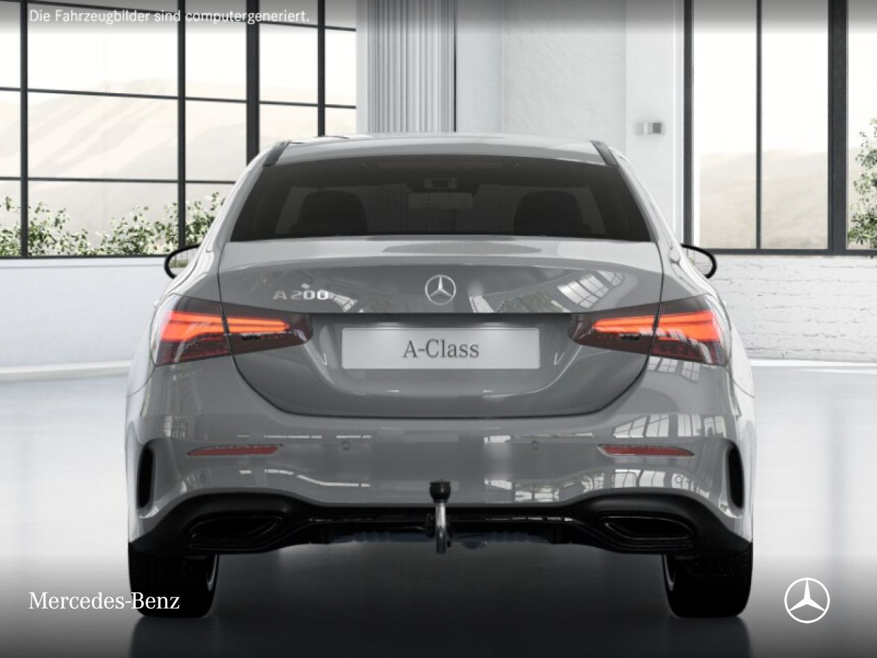 Mercedes-Benz A-Klasse – Bild 6