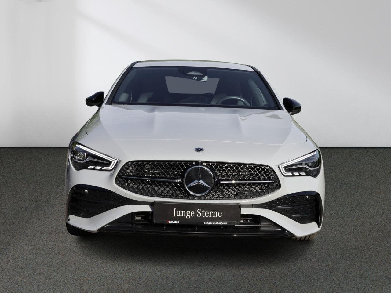 Mercedes-Benz CLA – Bild 2