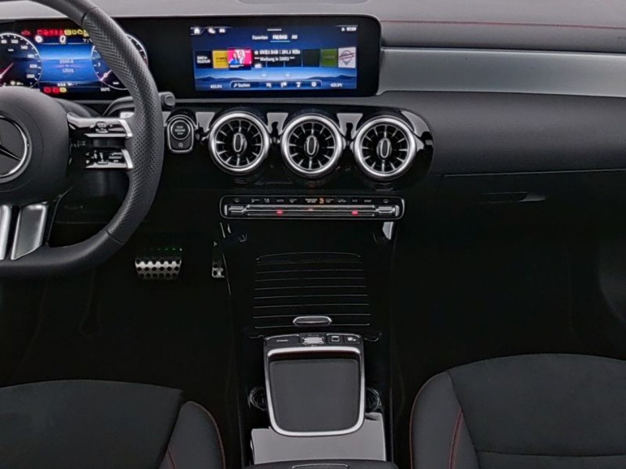 Mercedes-Benz CLA – Bild 7