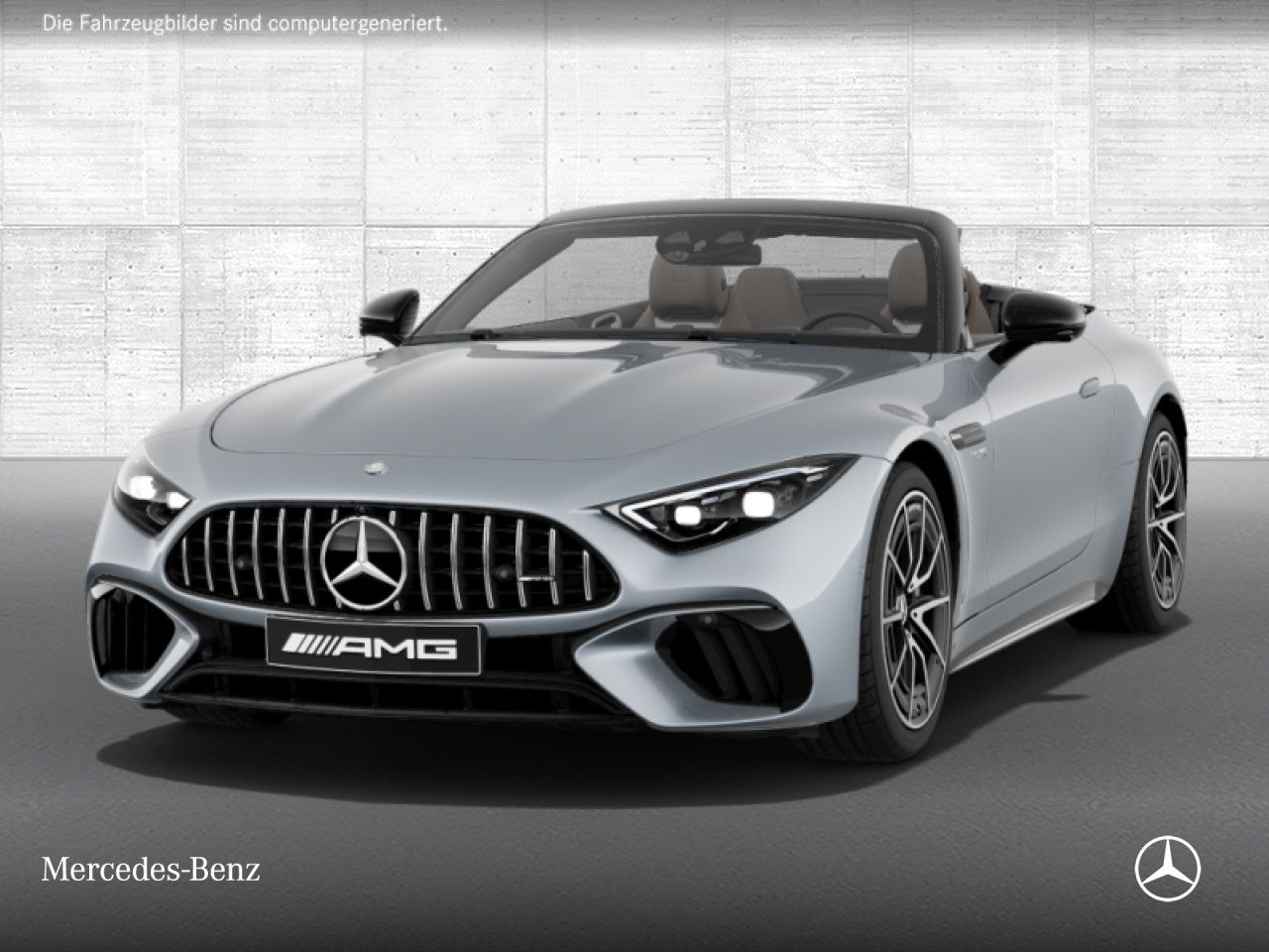 Mercedes-Benz SL