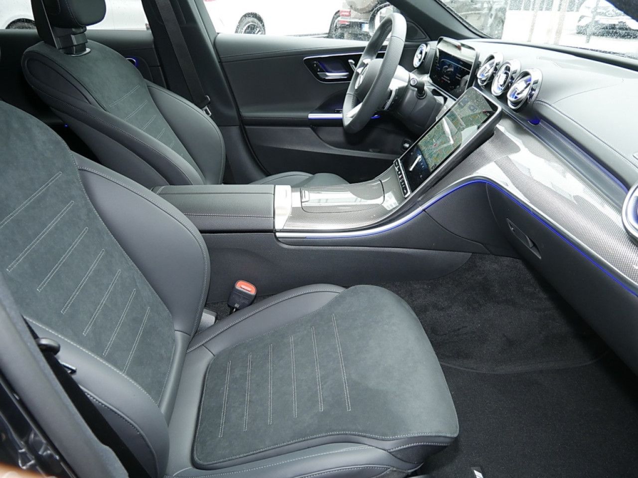 Mercedes-Benz C-Klasse – Bild 6