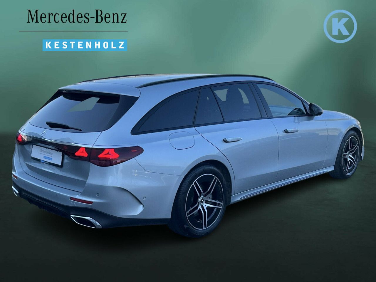 Mercedes-Benz E-Klasse – Bild 5