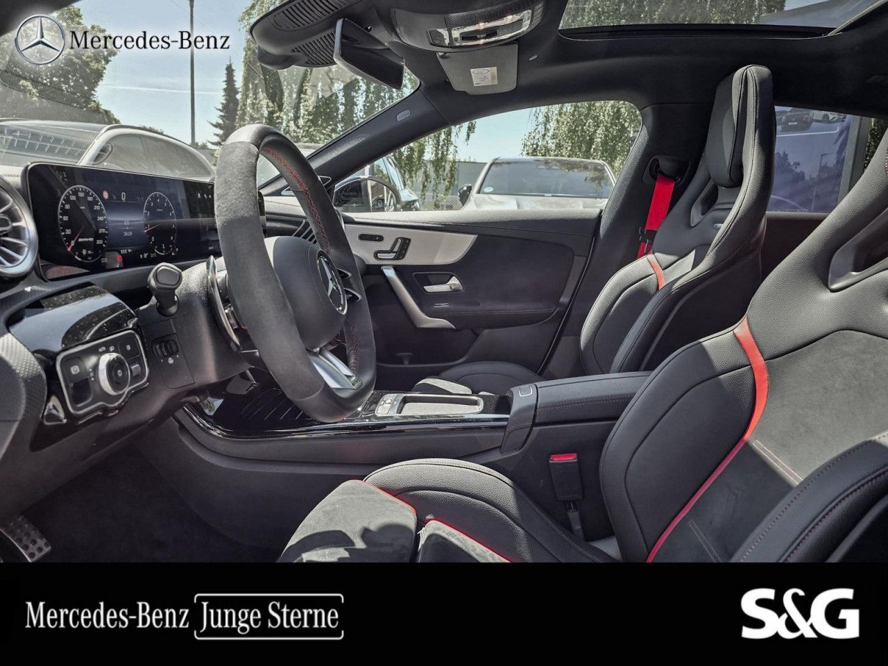 Mercedes-Benz CLA – Bild 7