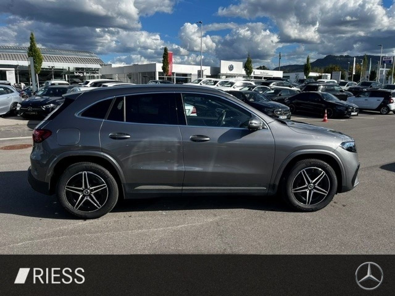 Mercedes-Benz EQA – Bild 8