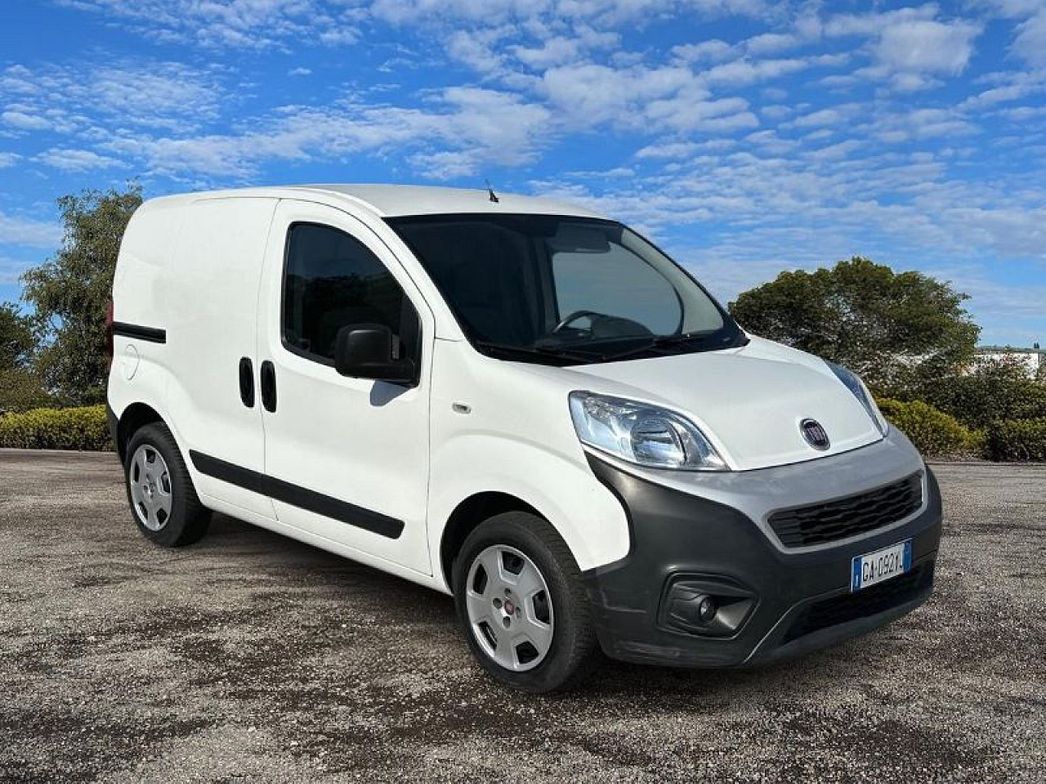 Fiat | FIORINO CARGO Fiorino Euro 6d Cargo Sx 1.3 Multije