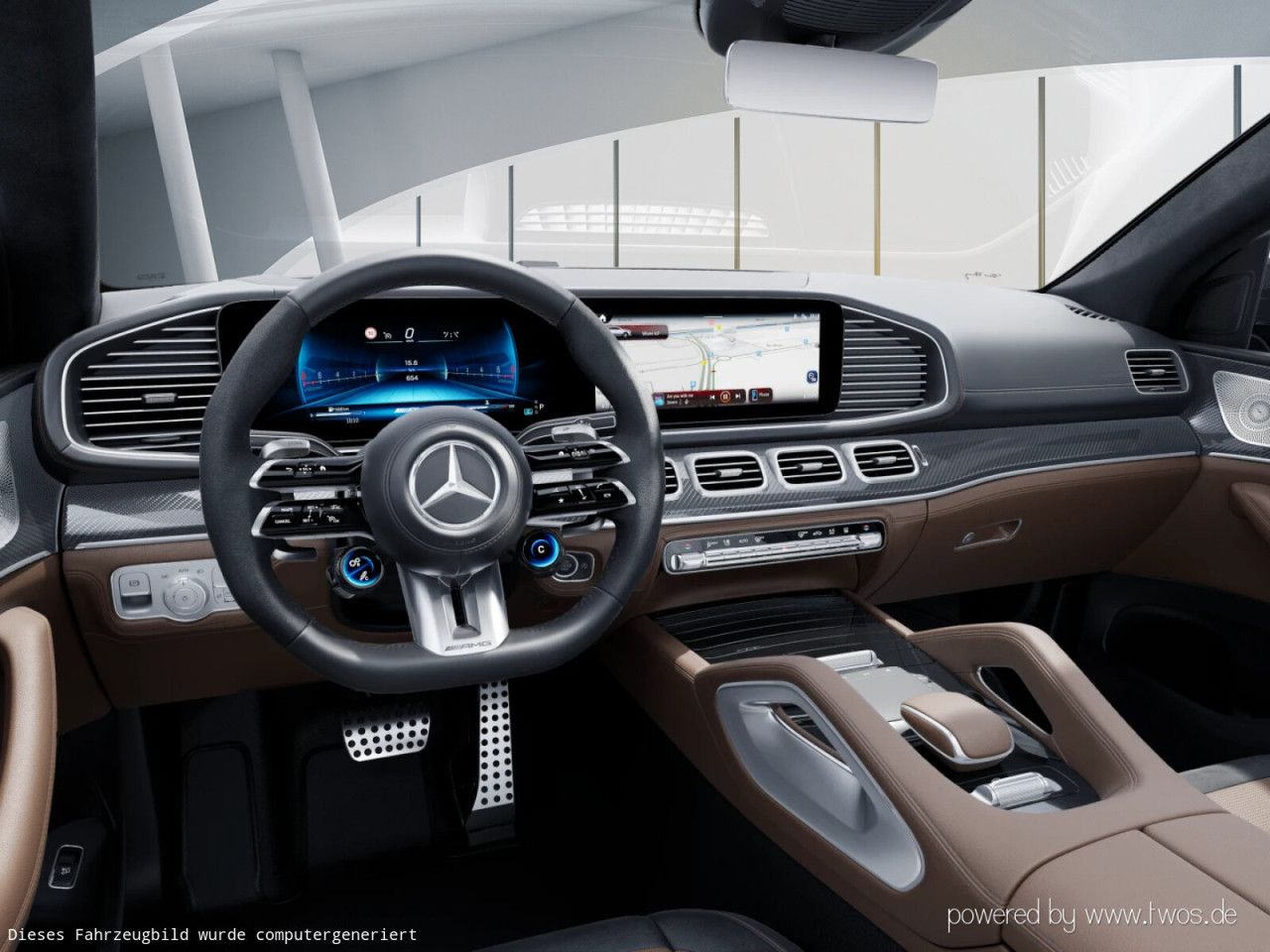 Mercedes-Benz GLE – Bild 22