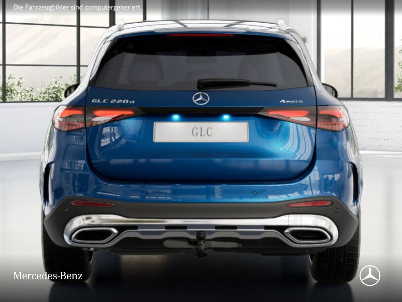 Mercedes-Benz GLC – Bild 6