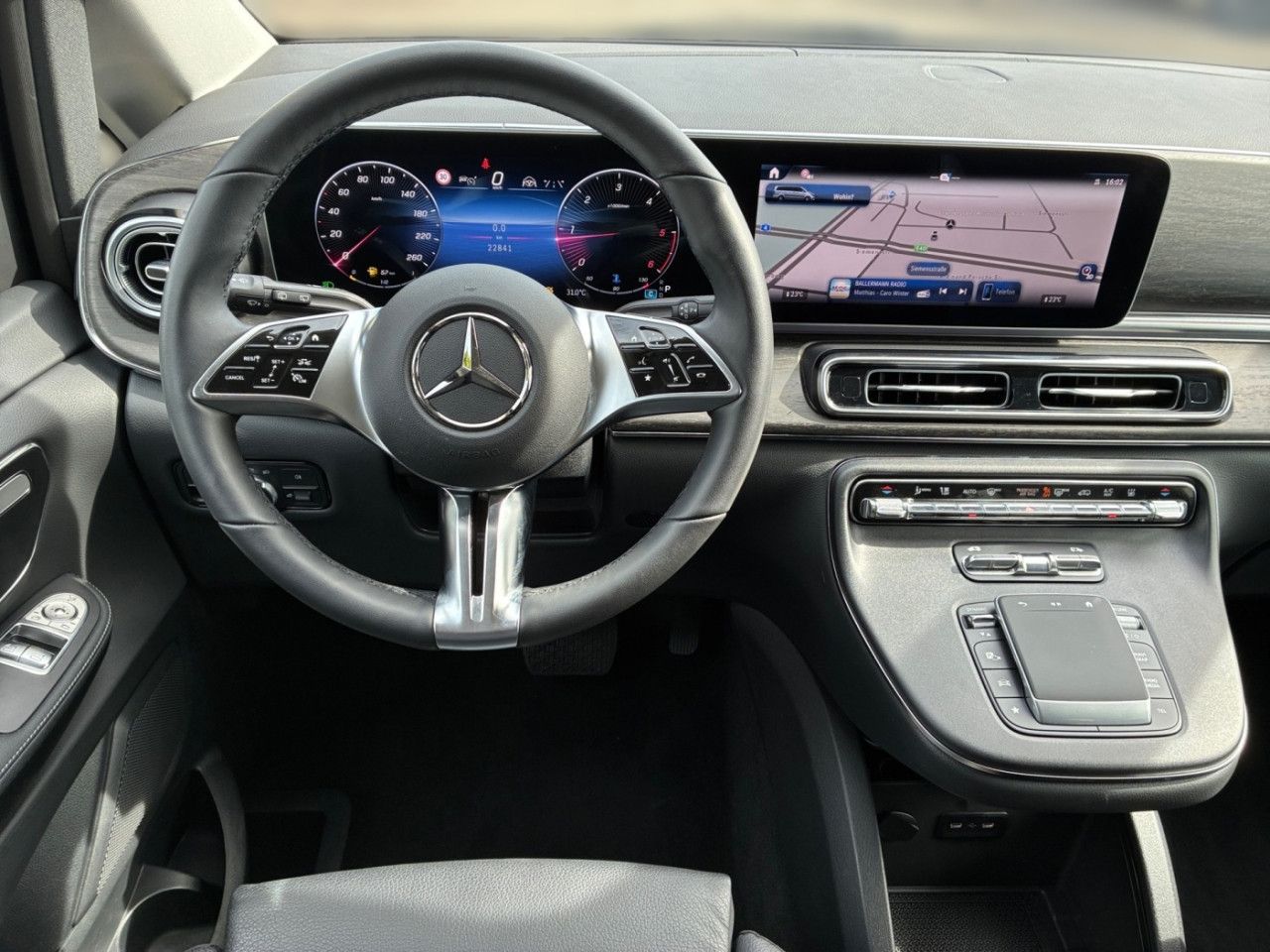 Mercedes-Benz V-Klasse – Bild 9