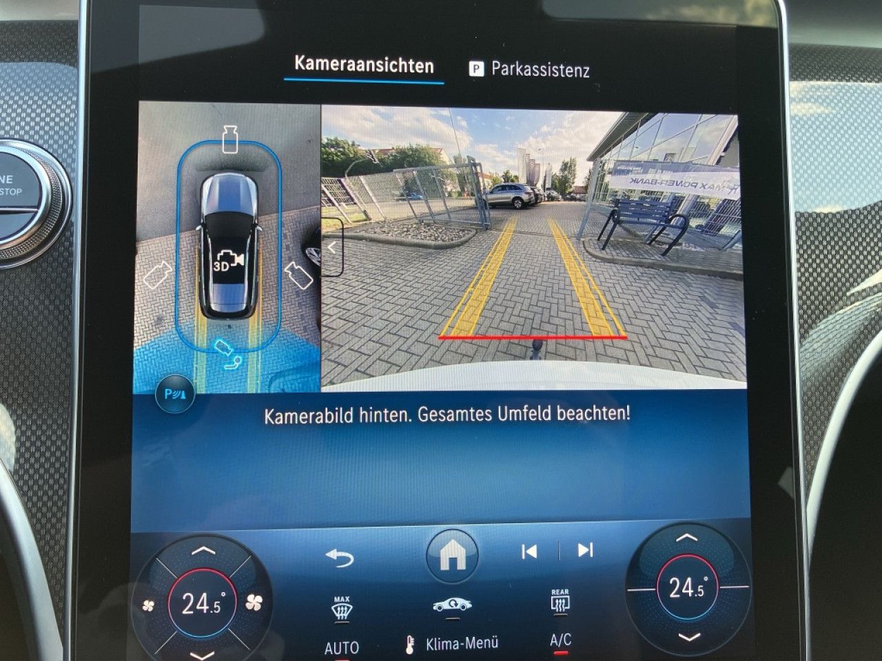 Mercedes-Benz C-Klasse – Bild 12