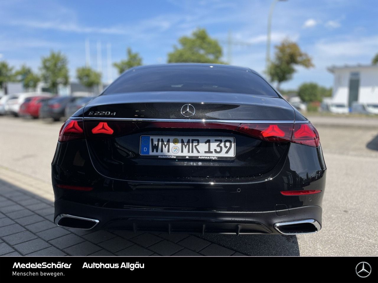 Mercedes-Benz E-Klasse – Bild 10