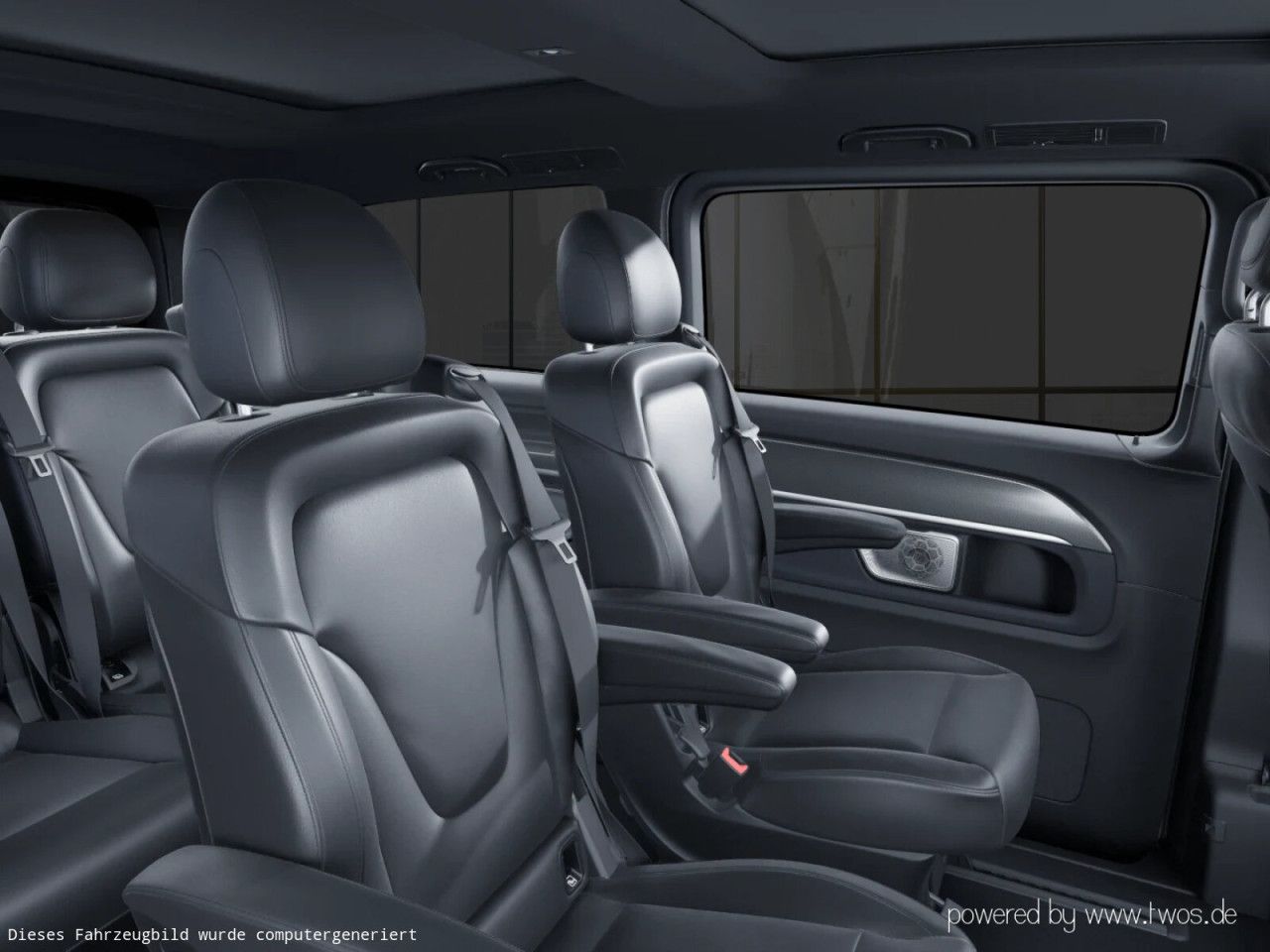 Mercedes-Benz V-Klasse – Bild 24