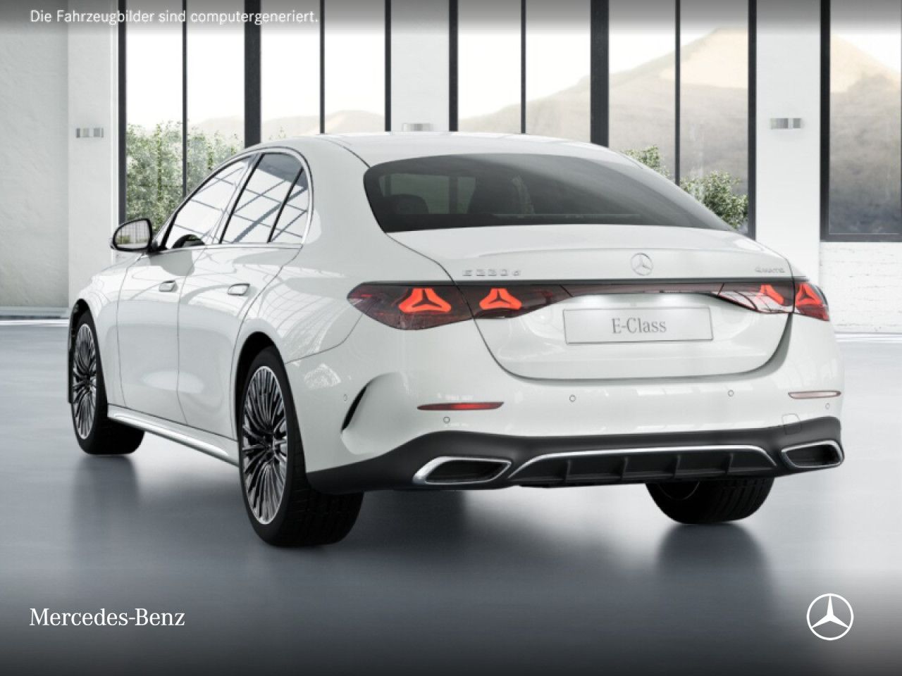 Mercedes-Benz E-Klasse – Bild 17