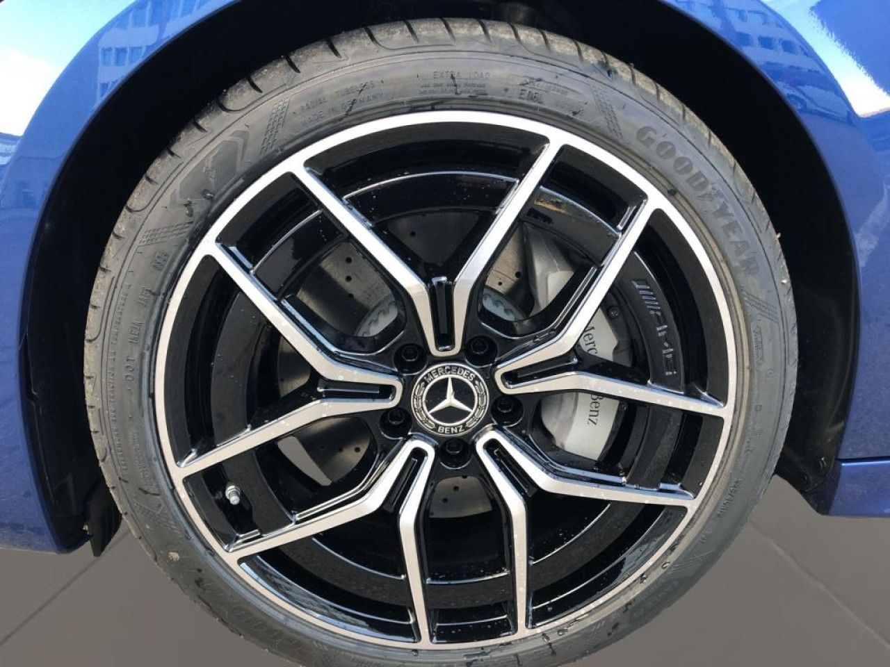 Mercedes-Benz C-Klasse – Bild 8