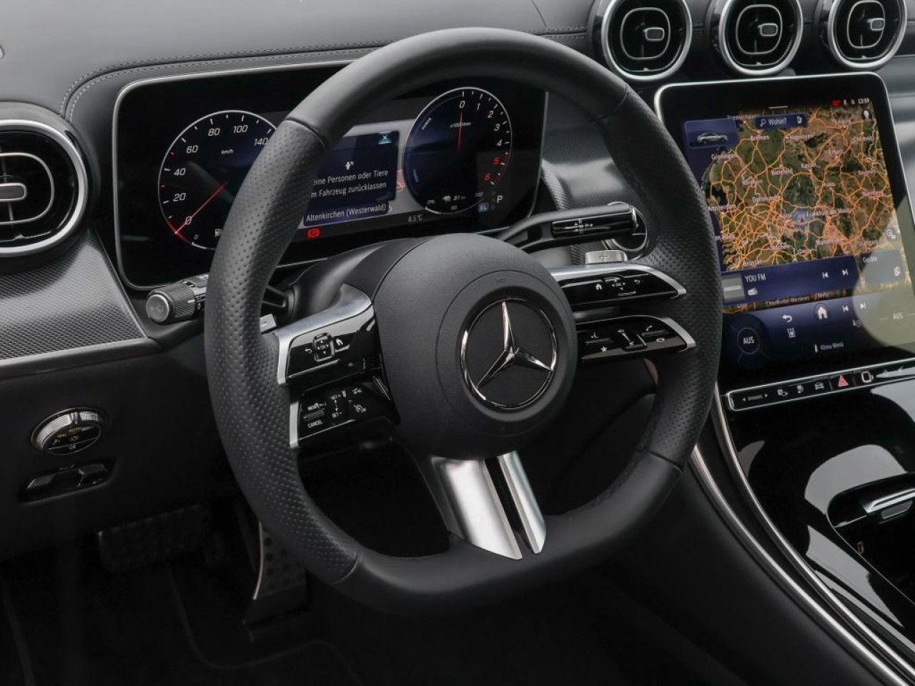 Mercedes-Benz GLC – Bild 13
