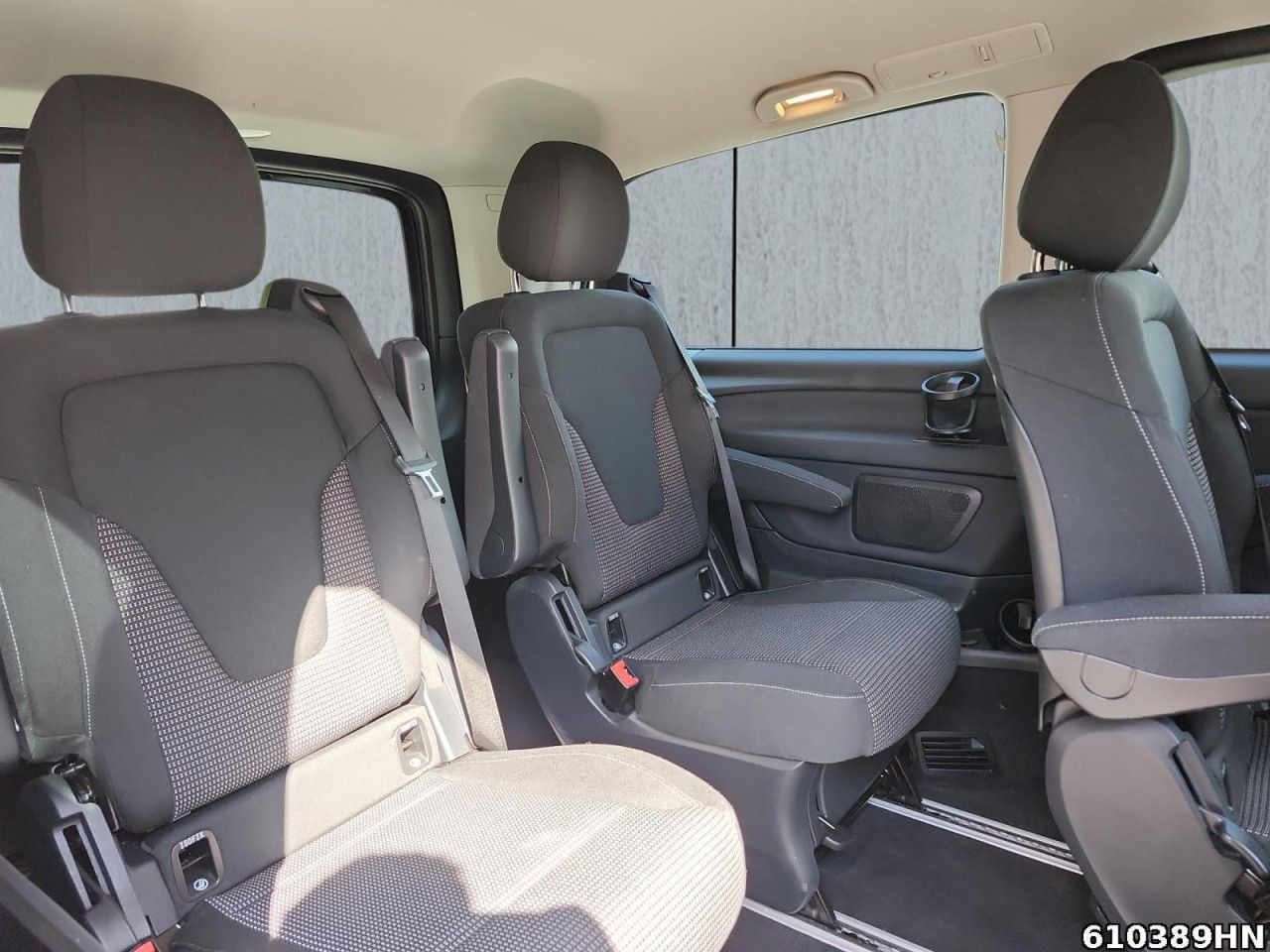 Mercedes-Benz V-Klasse – Bild 14