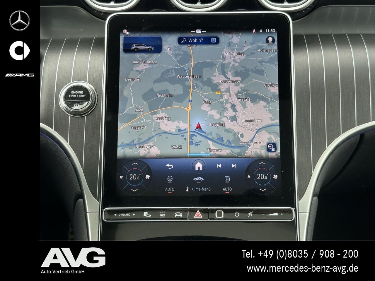 Mercedes-Benz GLC – Bild 21