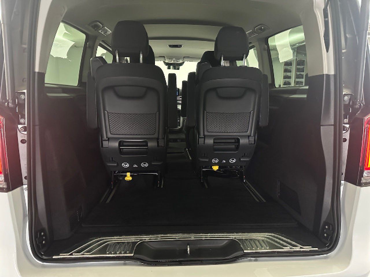 Mercedes-Benz V-Klasse – Bild 12
