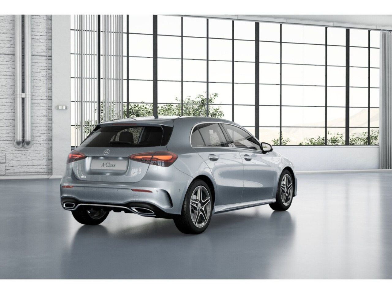 Mercedes-Benz A-Klasse – Bild 4