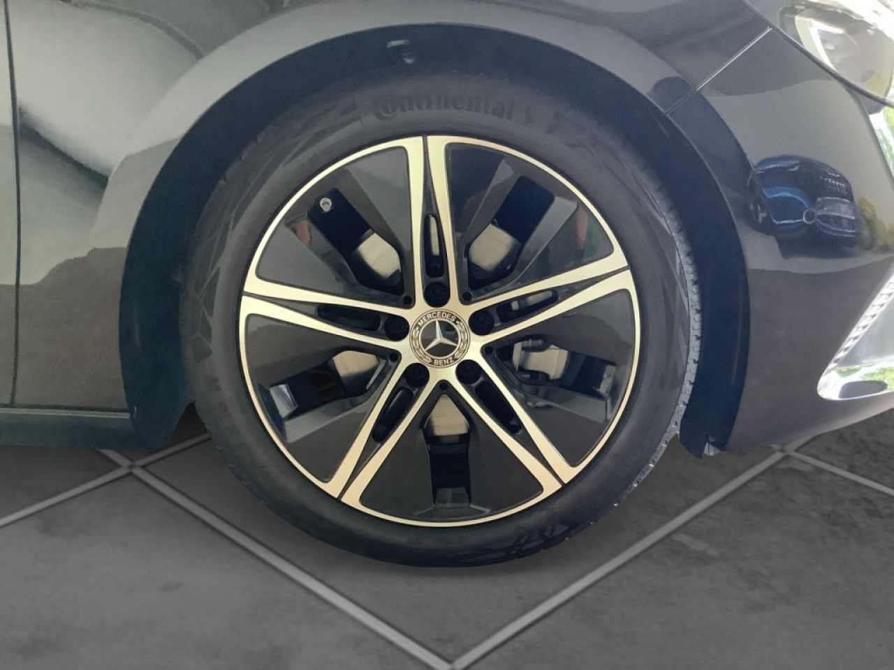 Mercedes-Benz B-Klasse – Bild 5