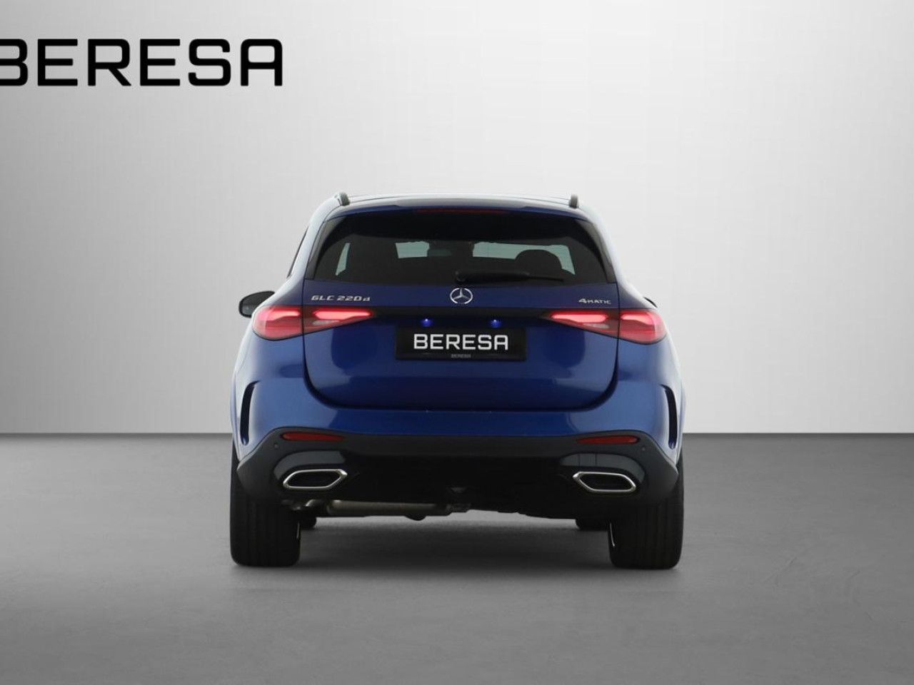 Mercedes-Benz GLC – Bild 5