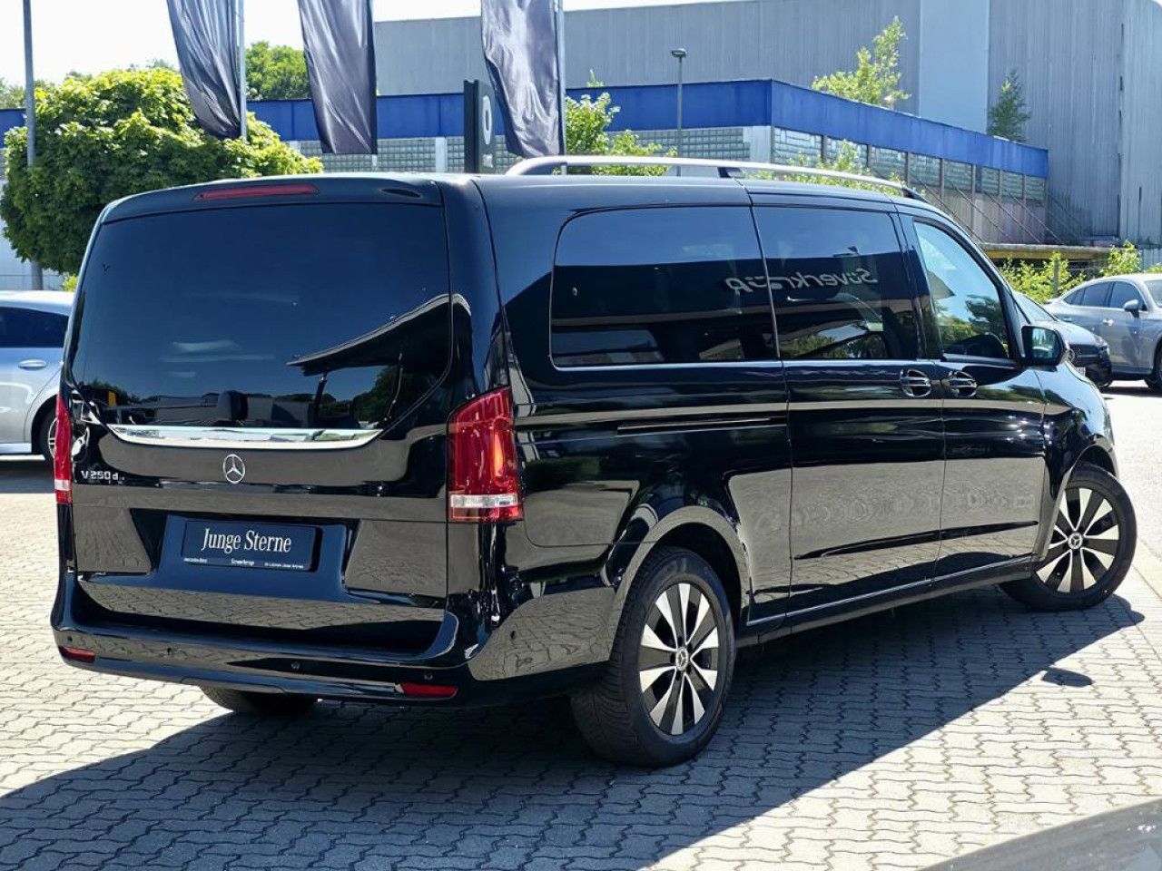 Mercedes-Benz V-Klasse – Bild 2