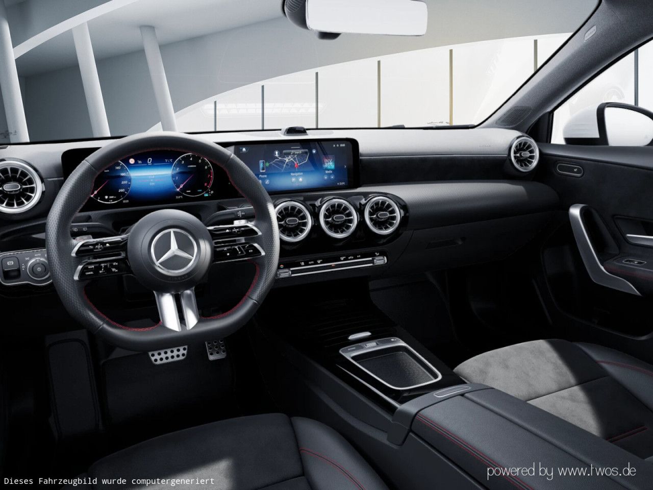 Mercedes-Benz A-Klasse – Bild 22