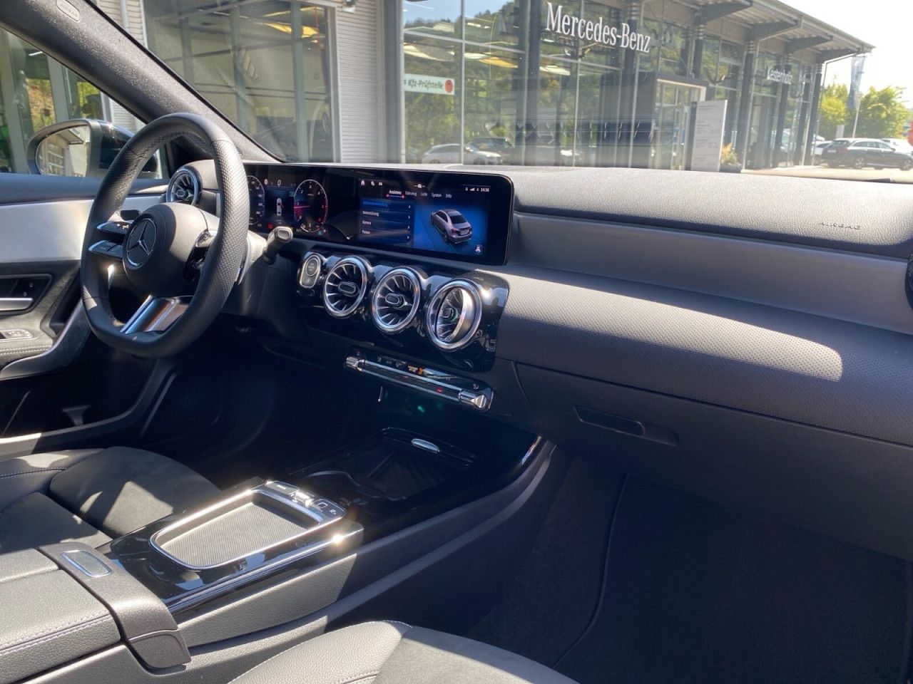 Mercedes-Benz A-Klasse – Bild 20